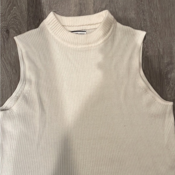 Light cream turtleneck - Picture 5 of 5